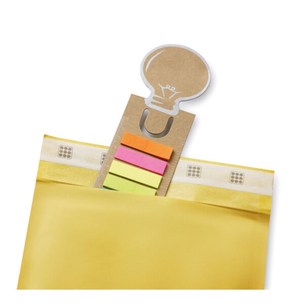 Punto de libro con marcadores IDEA - Imagen 5