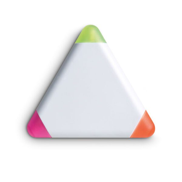 Marcador triangular TRIANGULO - Imagen 2
