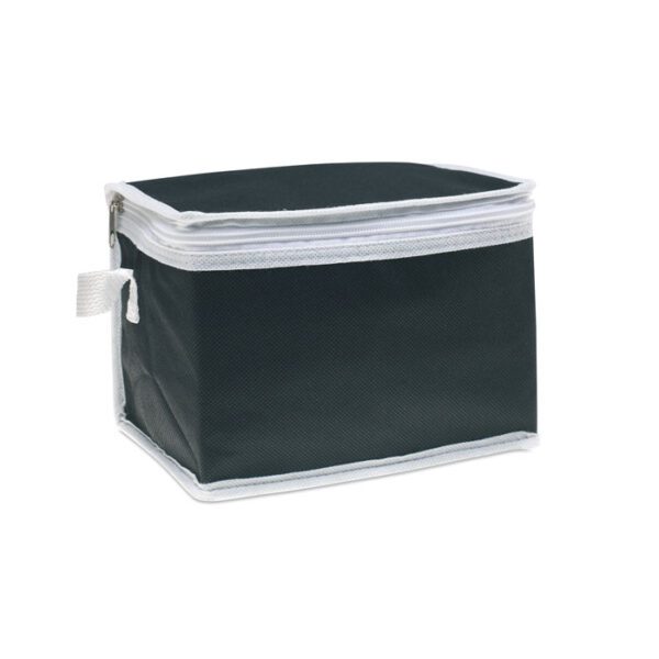Nevera non woven para 6 latas PROMOCOOL - Imagen 2