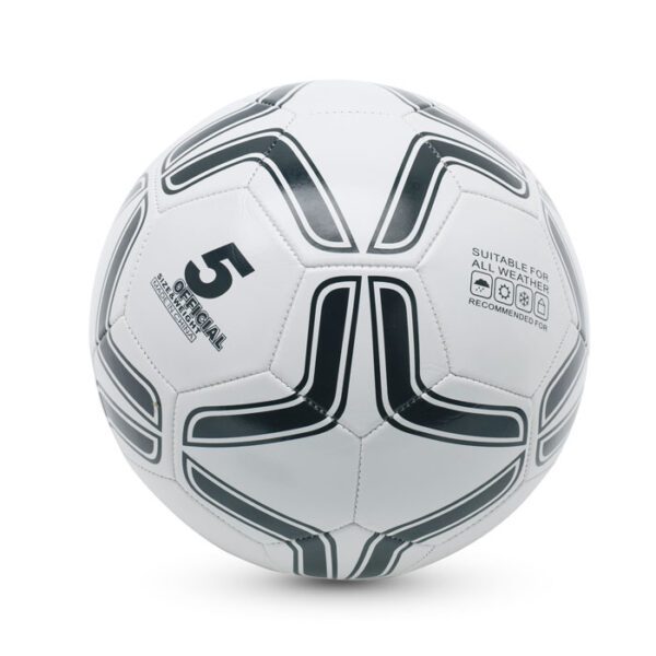 Balón de fútbol en PVC 21.5cm SOCCERINI - Imagen 3