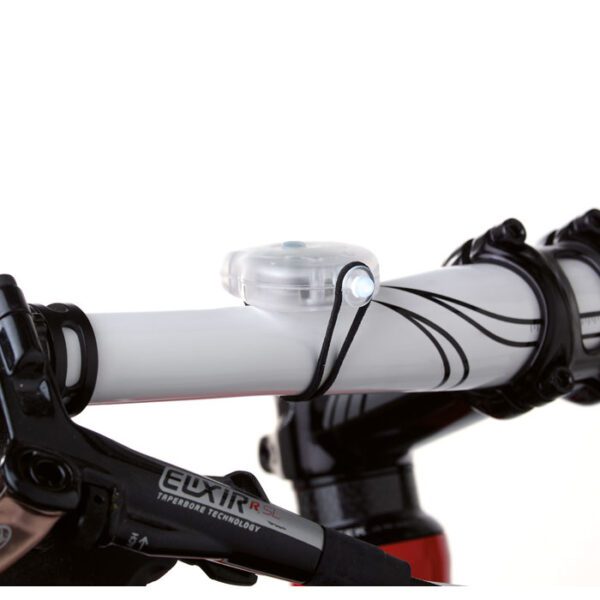 2 luces para bicicleta BYLUX - Imagen 4
