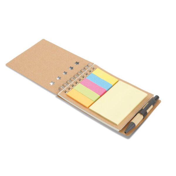 Libreta con bolígrafo y marcad MULTIBOOK - Imagen 6