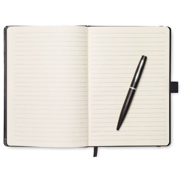 Libreta A5 con bolígrafo NOTAPLUS - Imagen 6