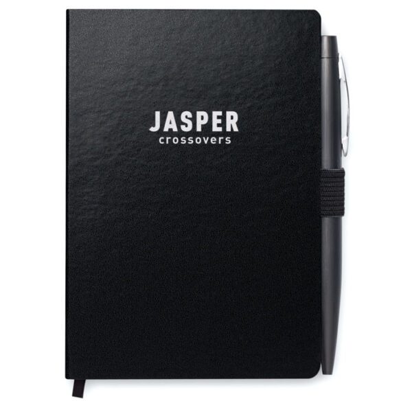 Libreta A6 con bolígrafo NOTALUX - Imagen 7