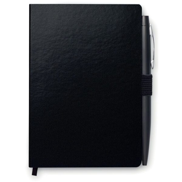 Libreta A6 con bolígrafo NOTALUX - Imagen 5