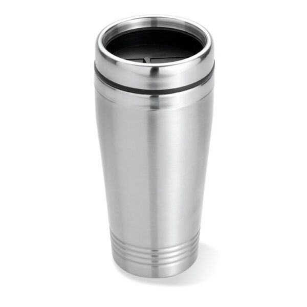 Vaso doble capa acero 400ml RODEODRIVE - Imagen 2