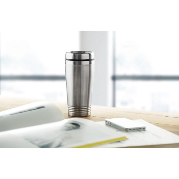 Vaso doble capa acero 400ml RODEODRIVE - Imagen 7