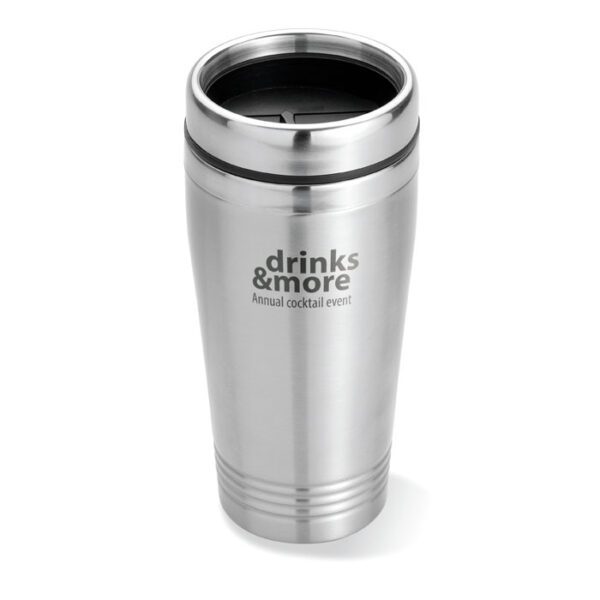 Vaso doble capa acero 400ml RODEODRIVE - Imagen 6