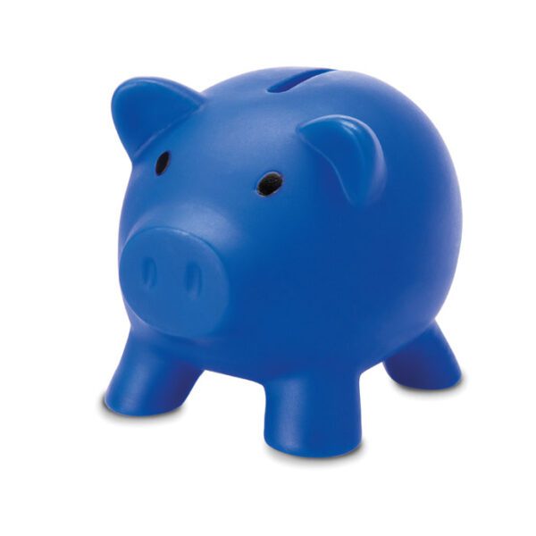 Hucha de cerdito SOFTCO - Imagen 2