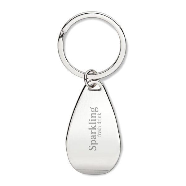 Llavero abridor de botellas HANDY - Imagen 4