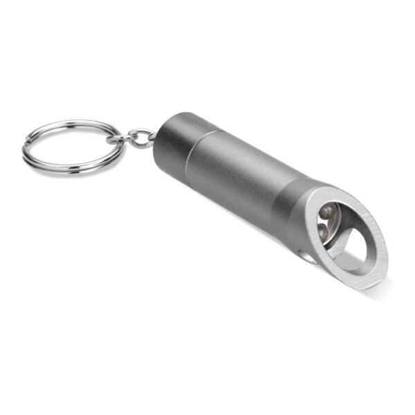 Linterna llavero de metal LITOP - Imagen 2