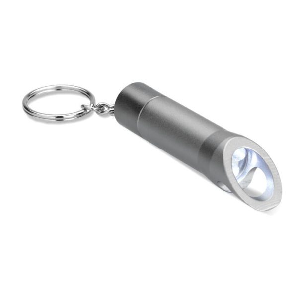 Linterna llavero de metal LITOP - Imagen 3
