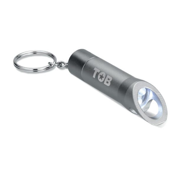 Linterna llavero de metal LITOP - Imagen 5
