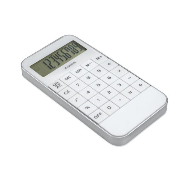 Calculadora ZACK - Imagen 2