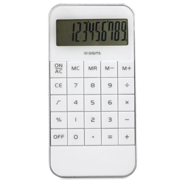 Calculadora ZACK - Imagen 3