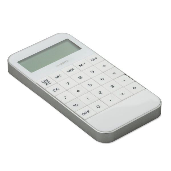Calculadora ZACK - Imagen 5