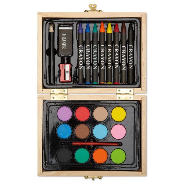 Set de pinturas BEAU - Imagen 2
