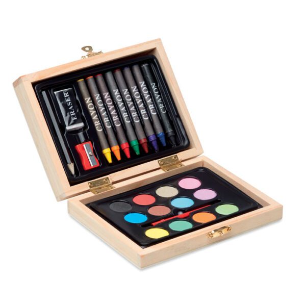 Set de pinturas BEAU - Imagen 3