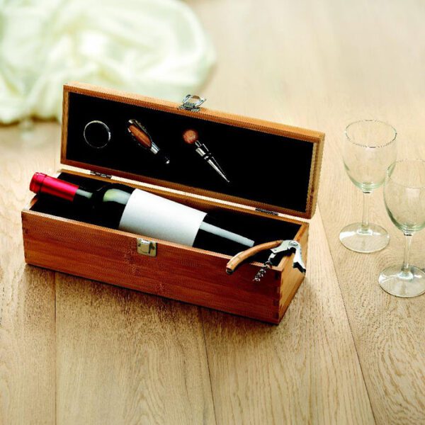 Caja de vino TARDOR - Imagen 6