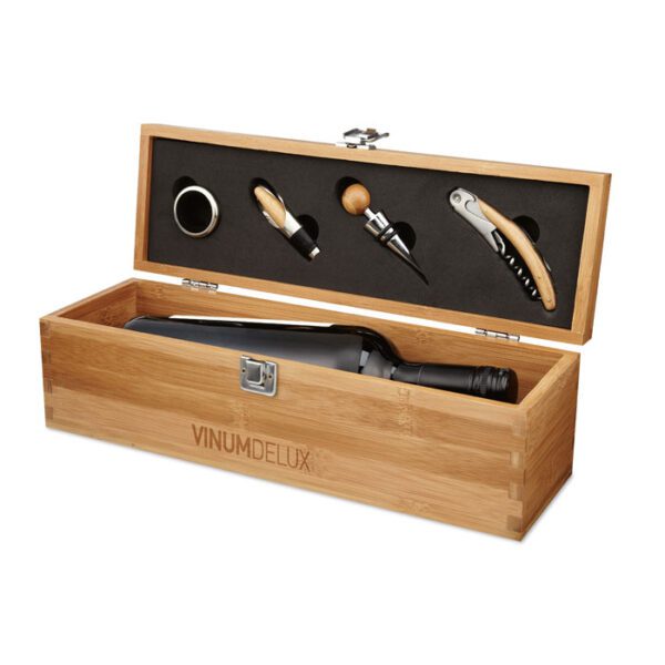 Caja de vino TARDOR - Imagen 5