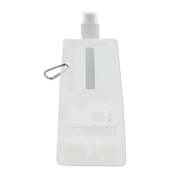 Botella de agua plegable GATES - Imagen 2