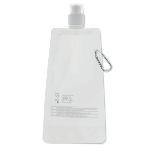 Botella de agua plegable GATES - Imagen 6