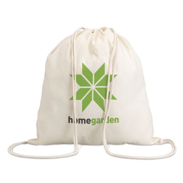 Mochila con cordones HUNDRED - Imagen 3