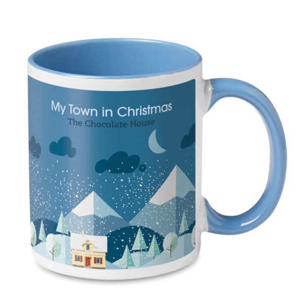 Taza para sublimación SUBLIMCOLY - Imagen 4