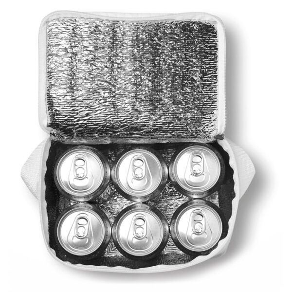 Bolsa nevera para 6 latas CUBACOOL - Imagen 3