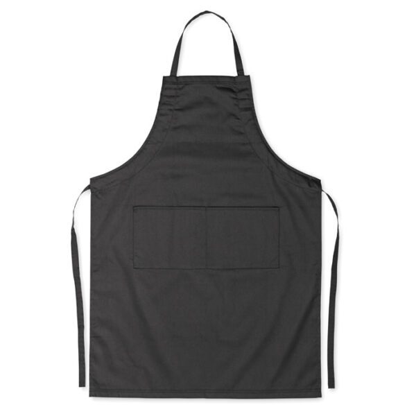 Delantal de cocina ajustable FITTED KITAB - Imagen 2