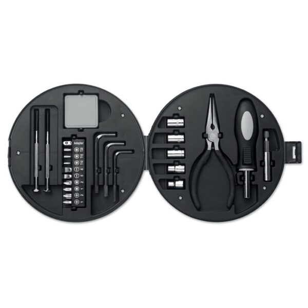 Set 25 herramientas RUEDA TOOL - Imagen 4