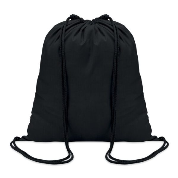 Bolsa cuerdas algodón 100 gsm COLORED - Imagen 2