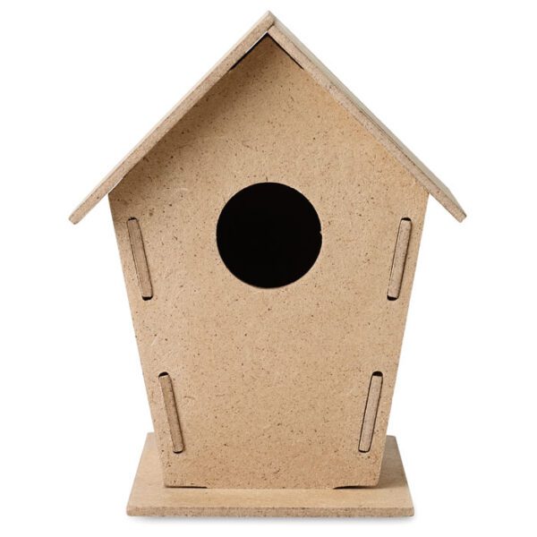 Caseta aglomerado para pájaros WOOHOUSE - Imagen 2