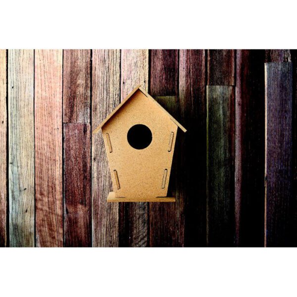 Caseta aglomerado para pájaros WOOHOUSE - Imagen 7