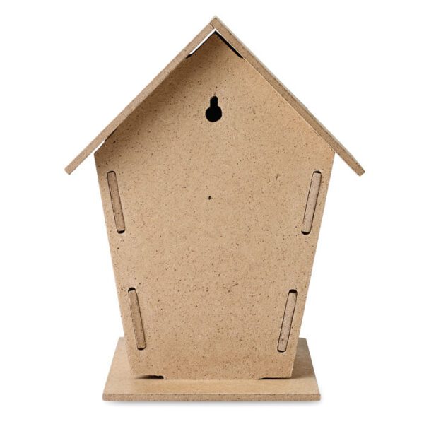 Caseta aglomerado para pájaros WOOHOUSE - Imagen 3