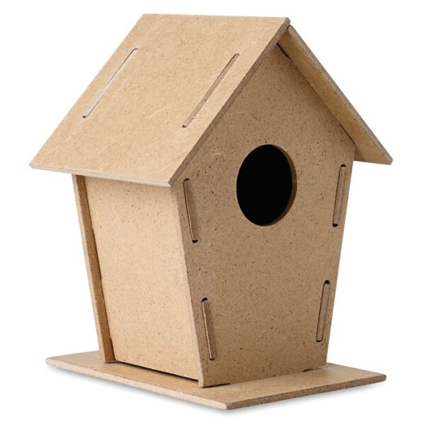 Caseta aglomerado para pájaros WOOHOUSE - Imagen 4