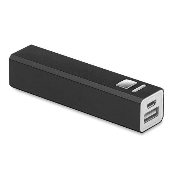 Power bank aluminio POWERALU - Imagen 3