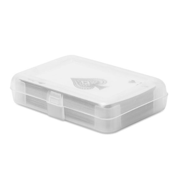 Juego de cartas en caja ARUBA - Imagen 5