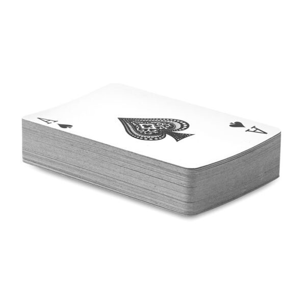 Juego de cartas en caja ARUBA - Imagen 3