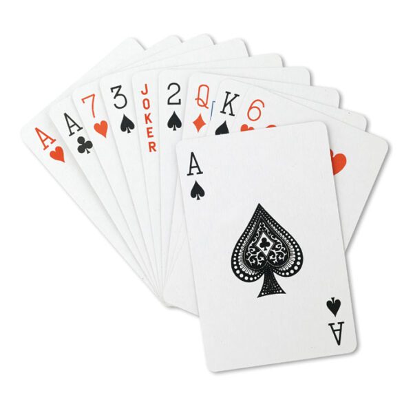 Juego de cartas en caja ARUBA - Imagen 4