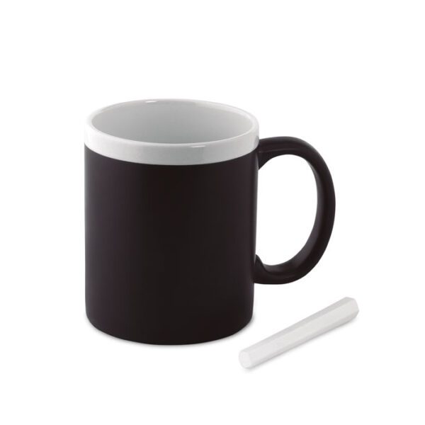 Taza de tiza 300 ml CHALCKY - Imagen 2