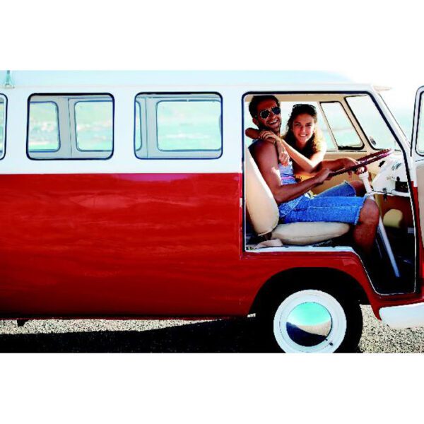 Set de 2 parasoles para coche SOMBRA LIGHT - Imagen 4