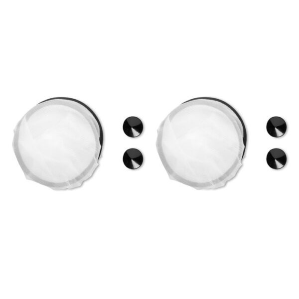 Set de 2 parasoles para coche SOMBRA LIGHT - Imagen 3