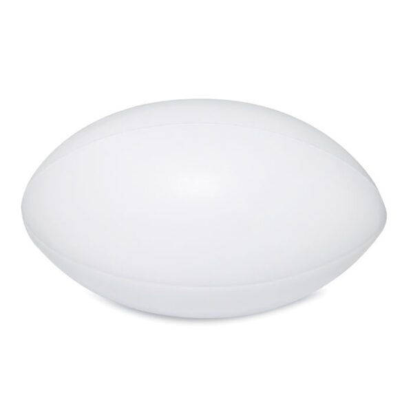 Pelota de rugby anti-stress de MADERA - Imagen 2