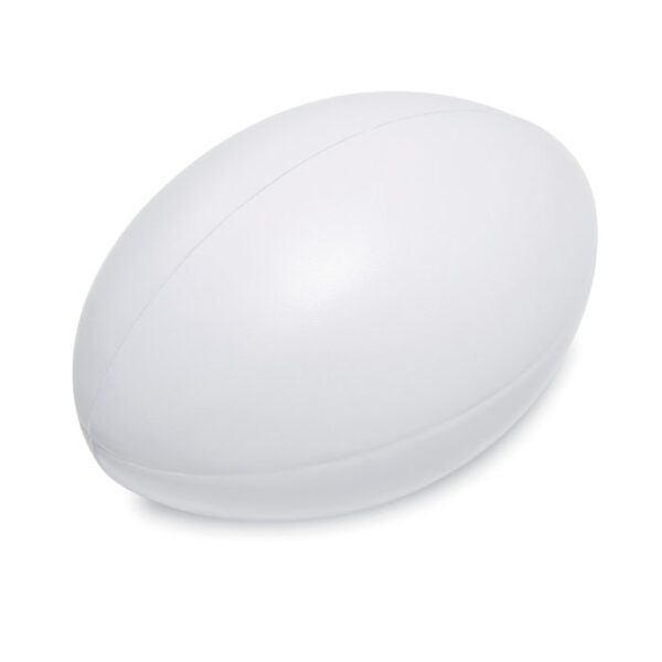 Pelota de rugby anti-stress de MADERA - Imagen 3