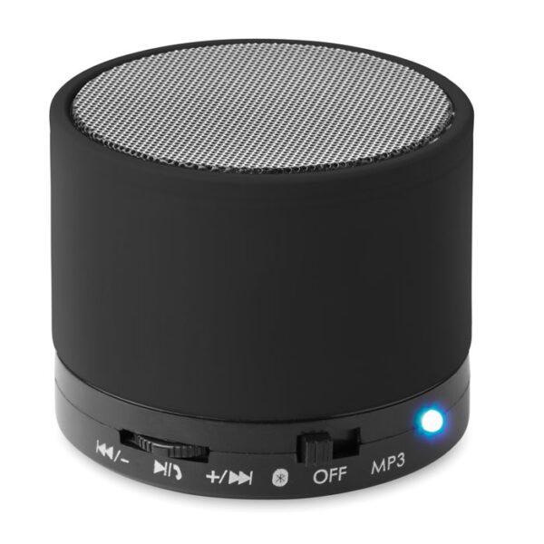 Altavoz camping inalámbrico ROUND BASS - Imagen 2