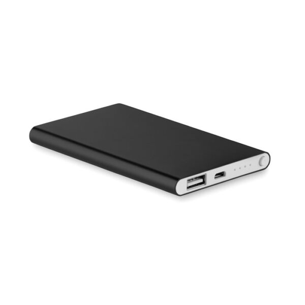 Power bank plano 4000 mAh POWERFLAT - Imagen 2