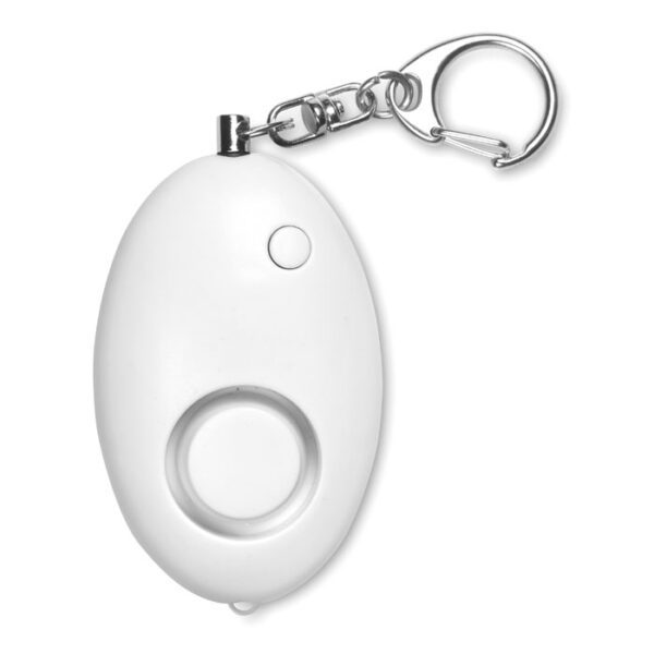 Mini alarma personal y llavero ALARMY - Imagen 2