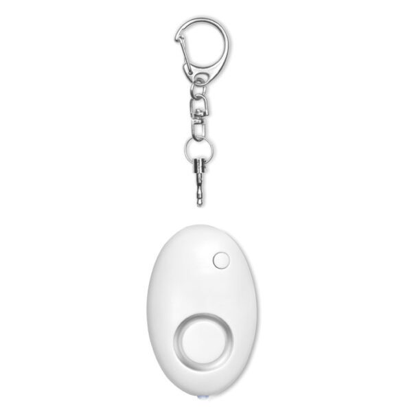 Mini alarma personal y llavero ALARMY - Imagen 5