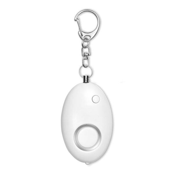 Mini alarma personal y llavero ALARMY - Imagen 6